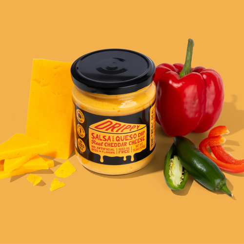 Salsa Con Queso Cheese Dip