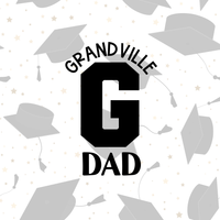Grandville Senior All Night Party Fundraiser - Stainless Cup Sale (SANP 2027)