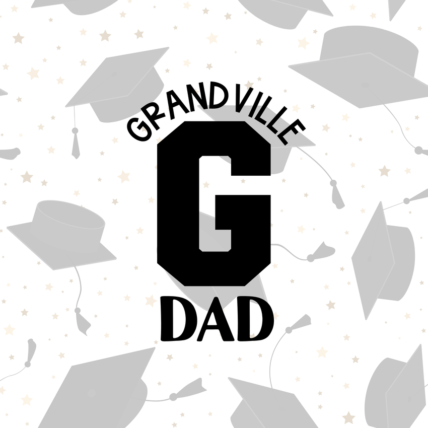 Grandville Senior All Night Party Fundraiser - Stainless Cup Sale (SANP 2027)