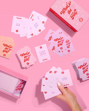 What's the Tea? Game - group card game, gift