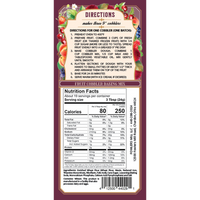 Fruit Cobbler Mix
