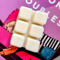 Pink Bookish Wax Melts - Romance Bookstore Gift -Endless TBR