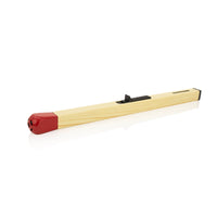 Match Shape Candle Lighter - Slim Butane - Gas Refillable