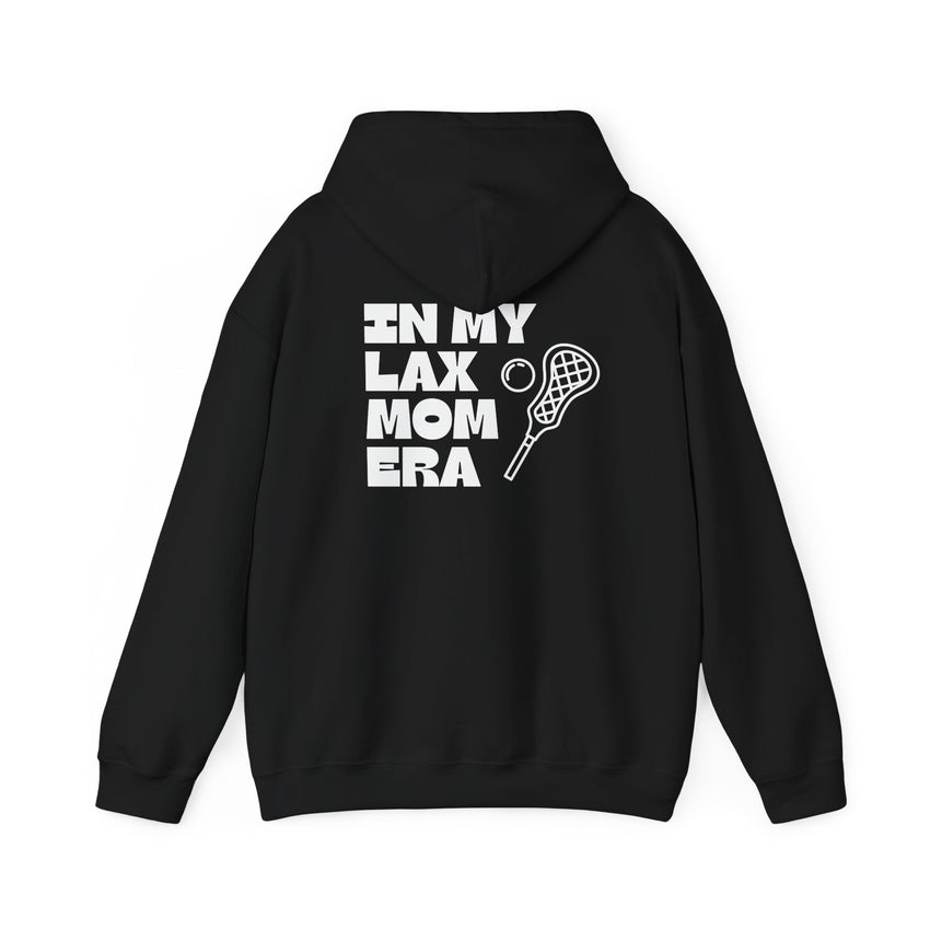 Custom Lacrosse Hoodie - Show off your pride at games!