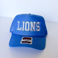Lions Trucker Hat