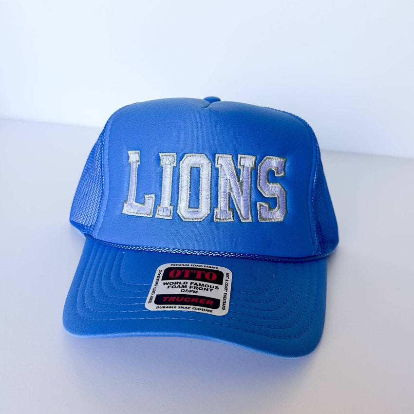 Lions Trucker Hat