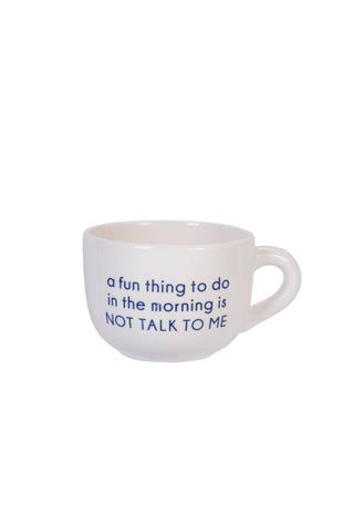 Fun Thing to Do Coffee Mug