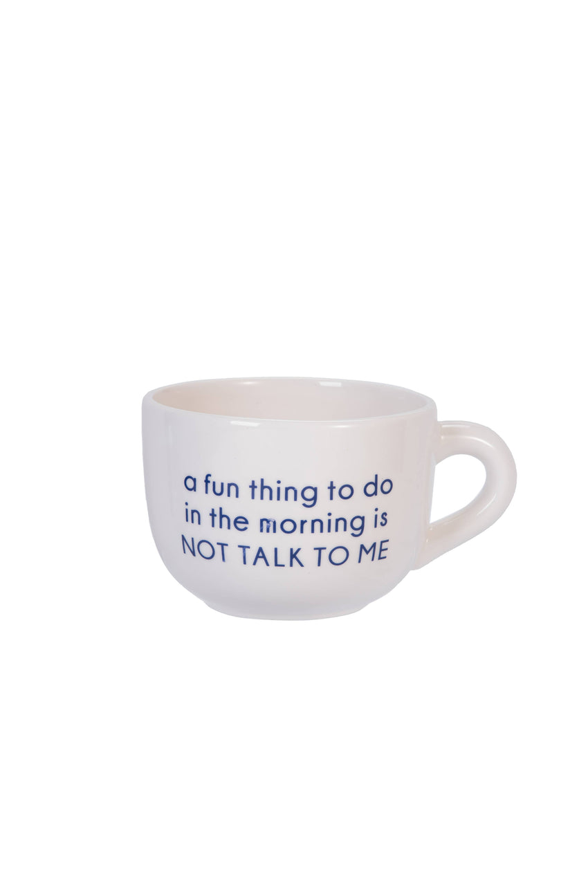 Fun Thing to Do Coffee Mug