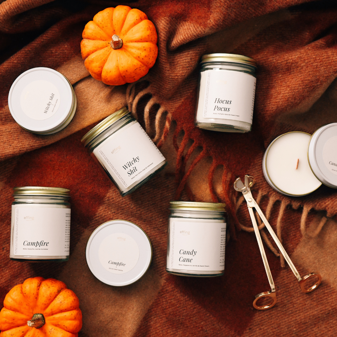 Effing Candle Co. Candle - Thumbnail 4