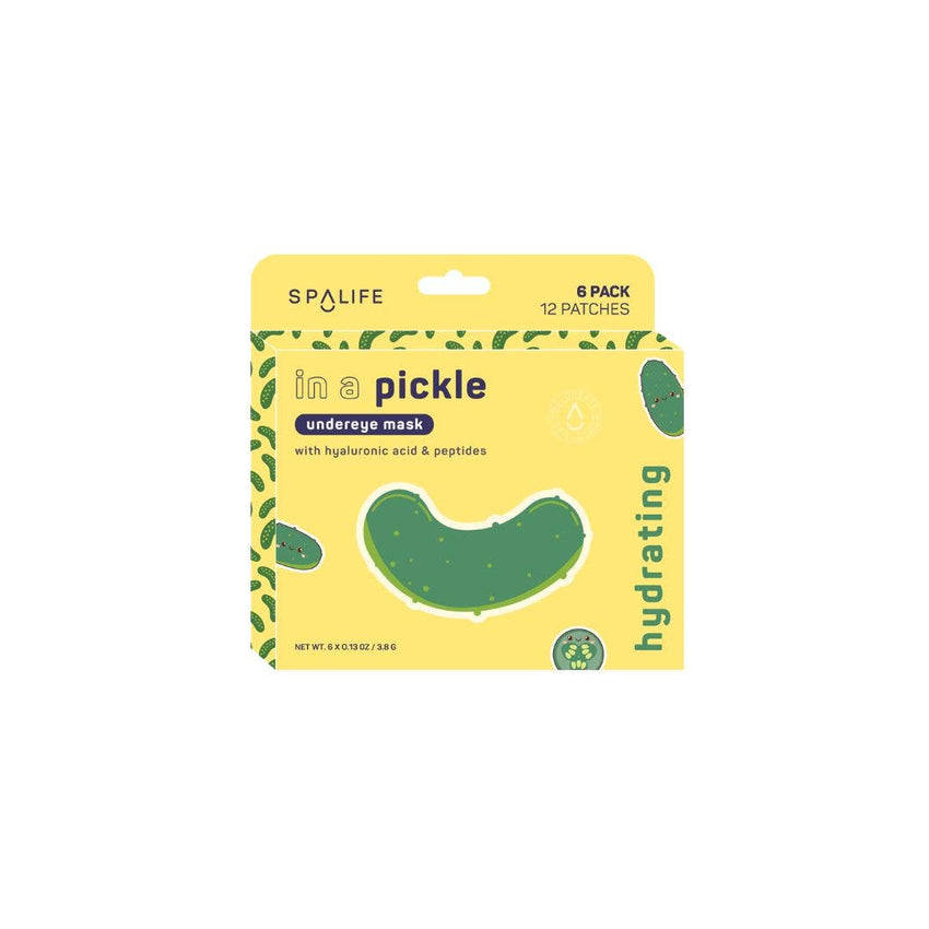 In a Pickle Hydrating Undereye Masks - 8 Pairs