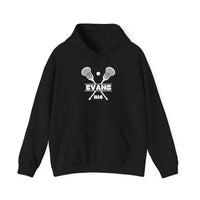 Custom Lacrosse Hoodie - Show off your pride at games!
