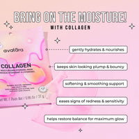Collagen Hydrogel Mask