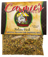 Italian Herb Dipping Oil Seasoning