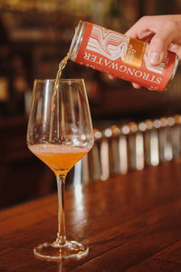 Sparkling NA Aperitif Spritz - Aperol Spritz Mocktail