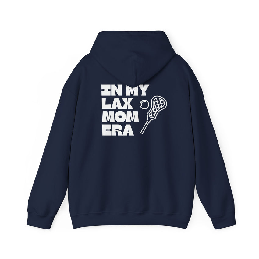 Custom Lacrosse Hoodie - Show off your pride at games!