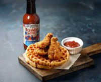 Bear & Burton's Breakfast Sauce 5oz