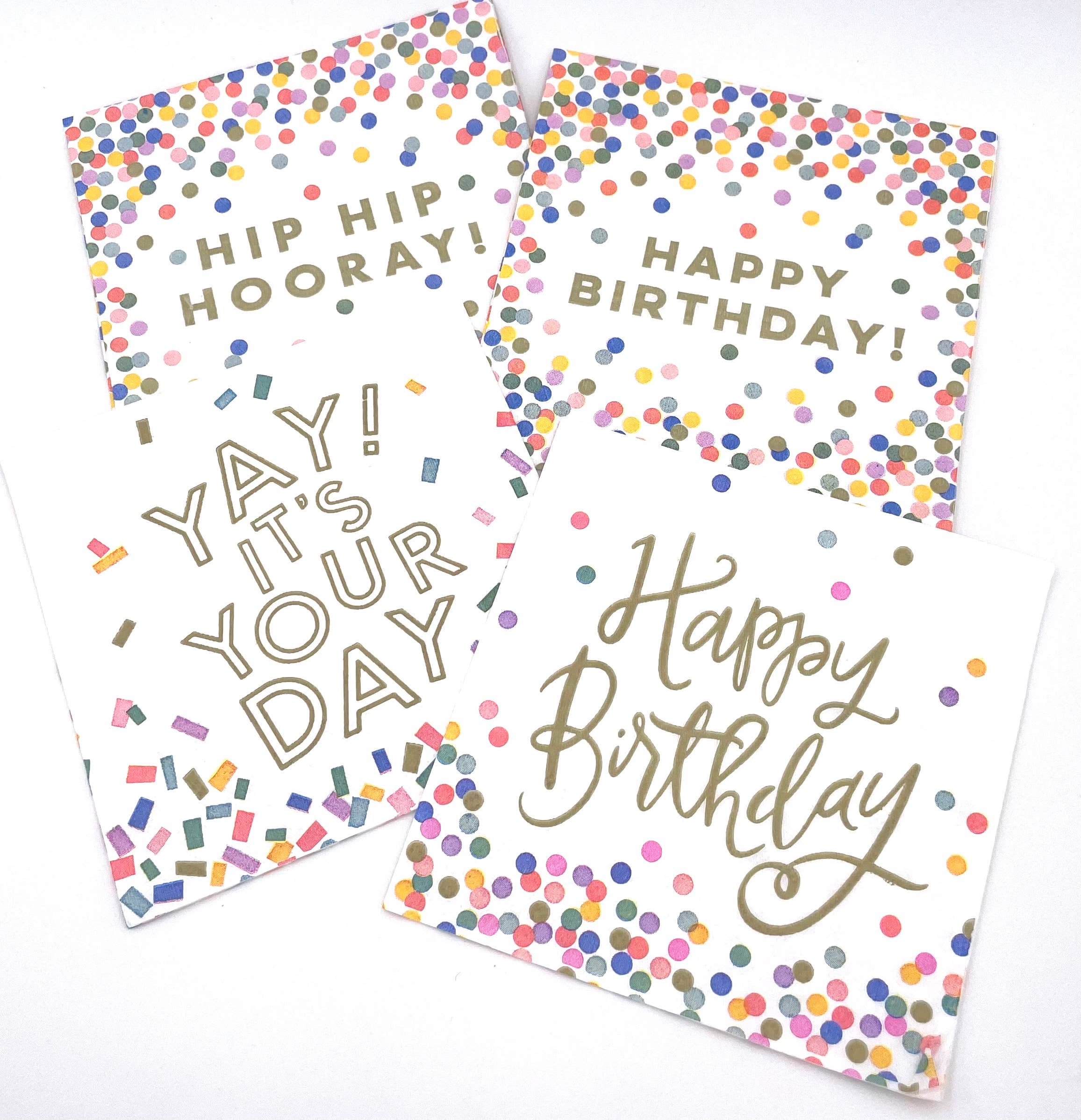 Funny Cocktail Napkins | YAY It's Your Day - 20ct