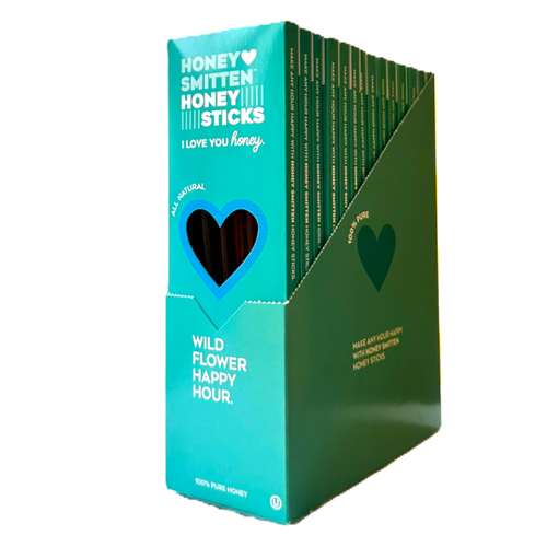 Honey Sticks, WILDFLOWER HAPPY HOUR. 14 units