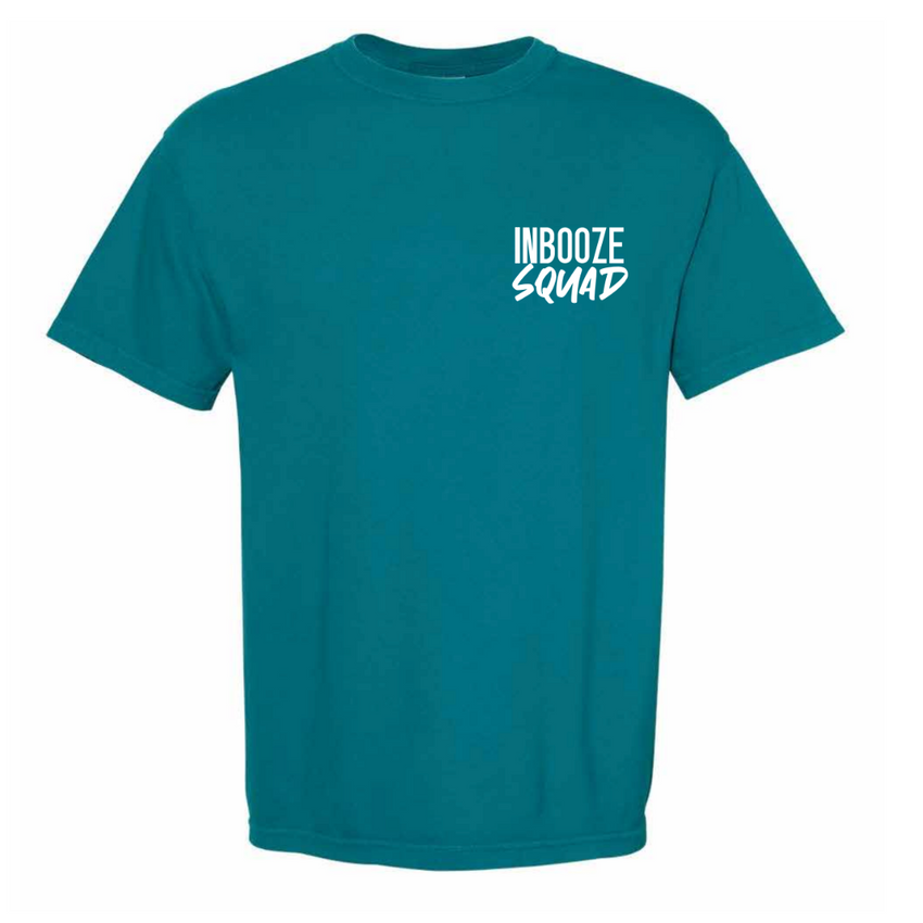 SALE! InBooze Squad T-Shirts - Fun, colorful t-shirts!