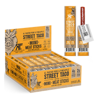 MINI Street Taco Pork Stick .5oz - Great Stocking Stuffer!