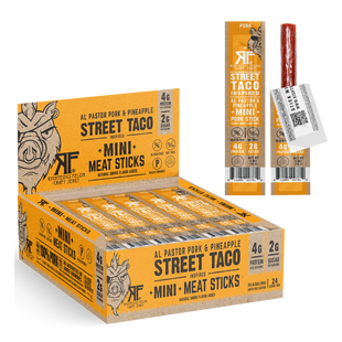MINI Street Taco Pork Stick .5oz - Great Stocking Stuffer!