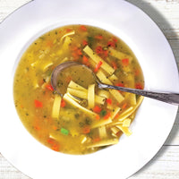 Cock-a-doodle Noodle Soup Mix