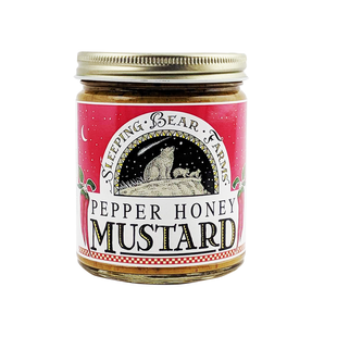 9.5 Oz. Pepper Honey Mustard