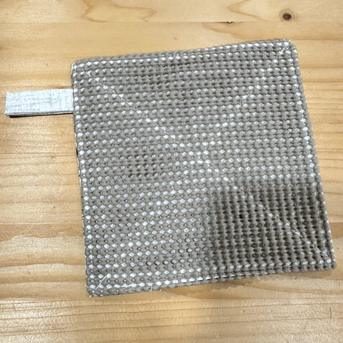 Baking Utensils Print Fabric Jar Opener For Your Kitchen