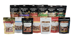 Wicked Mix Chocolate Laced Nut Mix