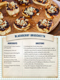 Blackberry Preserves 2 oz