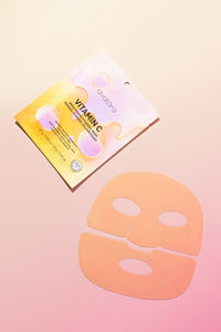Vitamin C Brightening Hydrogel Mask