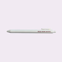 Read More Books Gel Pen | Books & Reading Gift Ideas