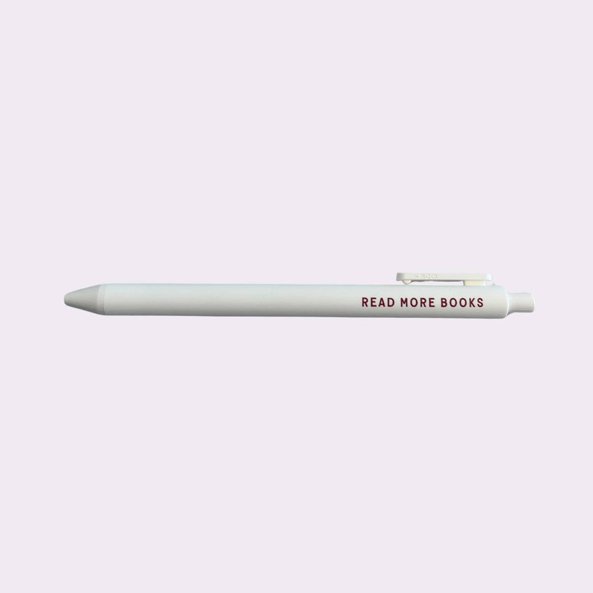Read More Books Gel Pen | Books & Reading Gift Ideas