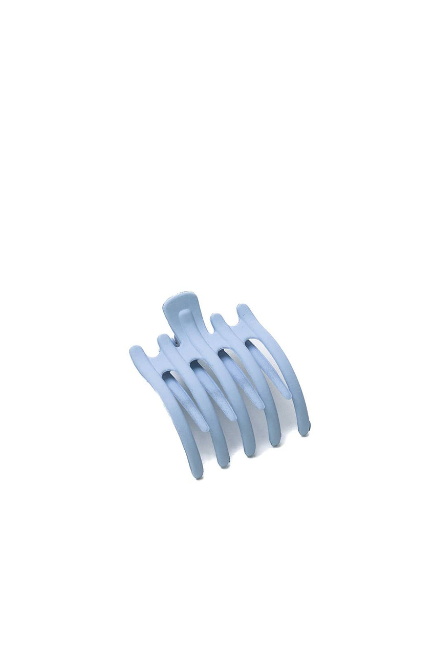 KAXI Wide Lay Down Claw Clip — Flat Low-Profile Hair Clip