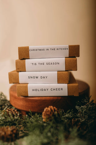 Christmas in the Kitchen | Winter | Christmas Wax Melts
