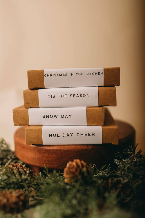 Christmas in the Kitchen | Winter | Christmas Wax Melts