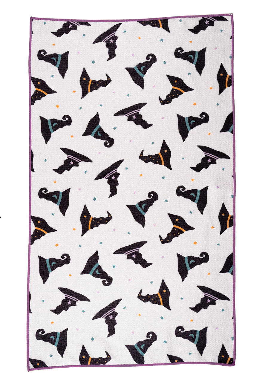 Kitchen Towel | Witches Brew Fun Towel