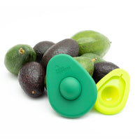 For the Home | Reusable Silicone Avocado Savers (Set of 2)