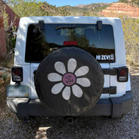 Hi Zev Car Window Decal