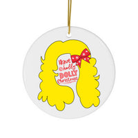 Pop Culture Christmas Ornament Holiday Gifts Country Music