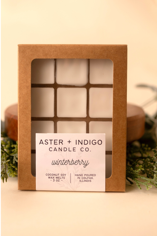 Winterberry | NEW Winter | Christmas Wax Melts