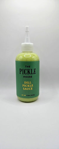 Pickle Lovers - Dill Pickle Sauce by The Pickle House