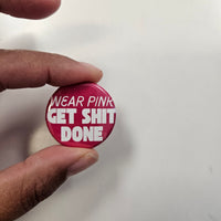 InBooze Kamala Walz Buttons - 2024 Election