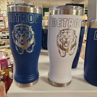 Detroit Stainless Cup - Lions Inspired