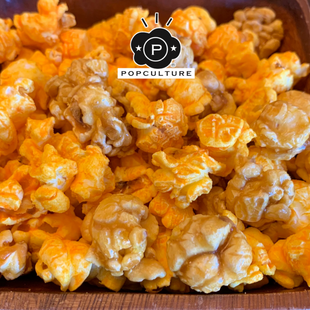 Extra G.O.A.T.™ - Extra Buttery Caramel + Extra Cheesy Popcorn