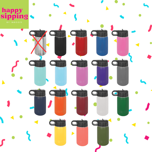 Custom Coach or Teacher Water Bottle – Personalized Gift for Coaches, Teams, and Sports Lovers