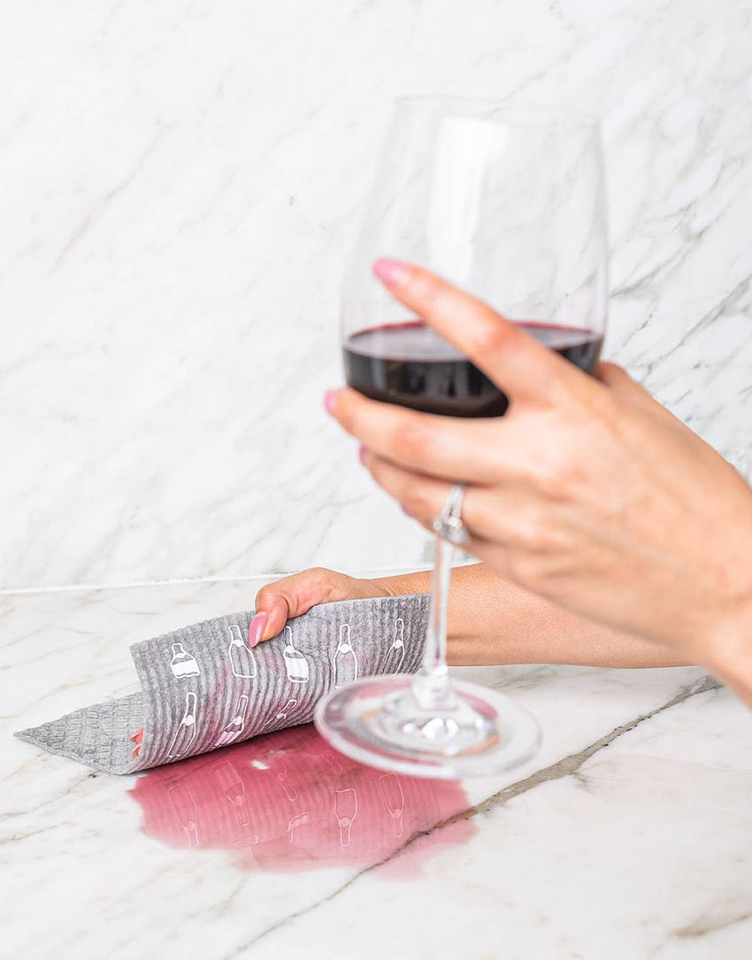 Biodegradable Dish Cloths – Mix Case