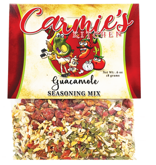 Guacamole Seasoning Mix