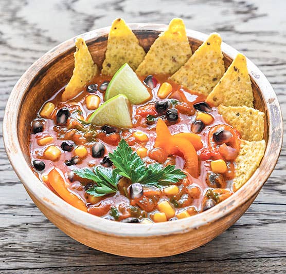 Fiesta Tortilla Soup Mix