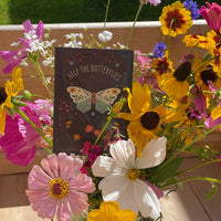 For the Garden | Seed Packets Help Butterflies Help Pollinators - Pollinator Wildflower Seed Packets
